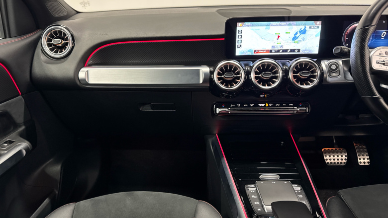 Mercedes-Benz GLB 200 AMG Line Premium 5dr 7G-Tronic Petrol Estate